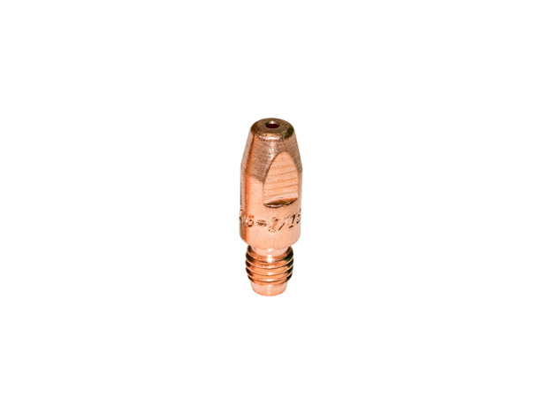 Наконечник E-Cu/Alu КЕДР PRO М6 / Ø 1.2 мм (8,0 / 28)