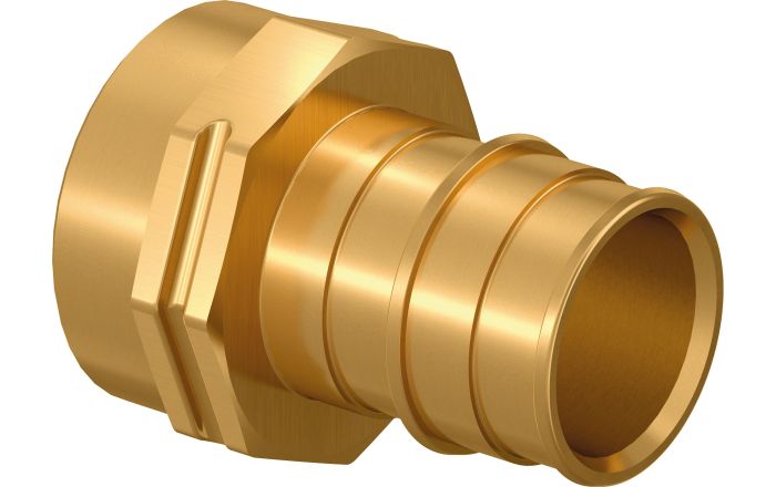UPONOR Q&E ШТУЦЕР С ВНУТРЕННЕЙ РЕЗЬБОЙ 32-G1"ВР '20Ф