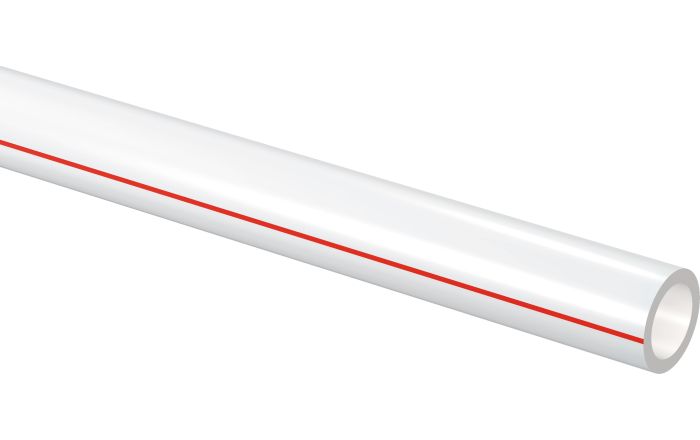 UPONOR RADI PIPE ТРУБА БЕЛАЯ PN10 20X2,8 БУХТА 100М '100Ф