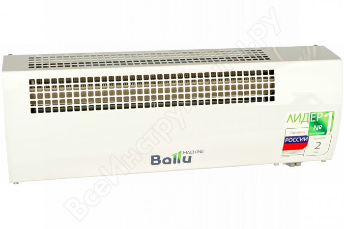Тепловая завеса Ballu BHC-CE-3
