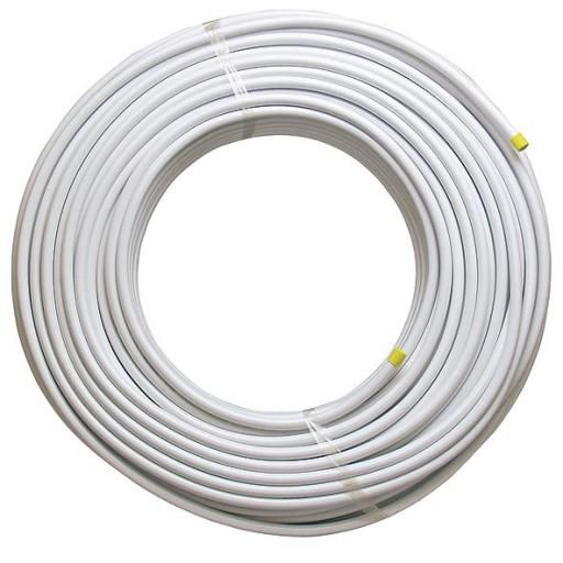 UPONOR MLC ТРУБА БЕЛАЯ 16X2,0 БУХТА 200M '200Ф