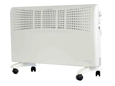 Конвектор Verton Comfort CR-2000 (220В, 2000/1000Вт,рег. термостат, напол./настен. крепление)