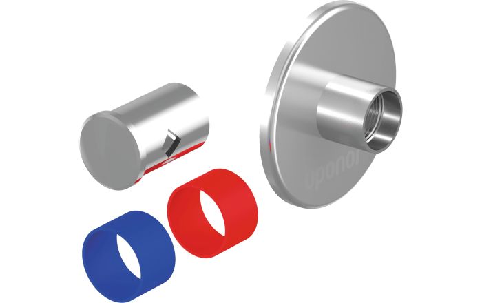 UPONOR FLEX РУКОЯТКА ДЛЯ СКРЫТОГО КРАНА (РUBLIC-ВЕРСИЯ) '10C