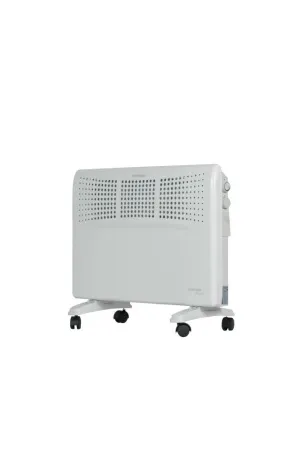 Конвектор Verton Comfort CR-1500 (220В,1500/750Вт,рег. термостат, напол./настен. крепление)