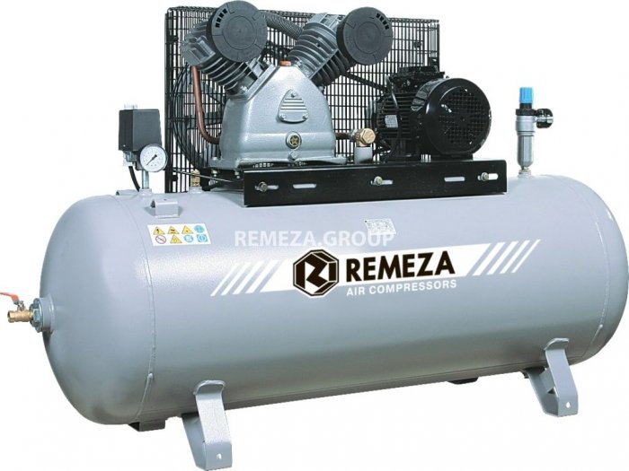 Поршневой компрессор Remeza СБ4/Ф-500.LB75