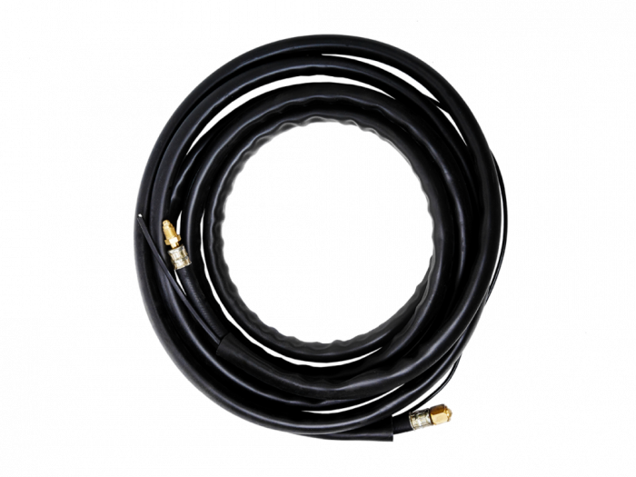 Шлейф горелки КЕДР TIG-26KP EXPERT (в сборе) 7,6м