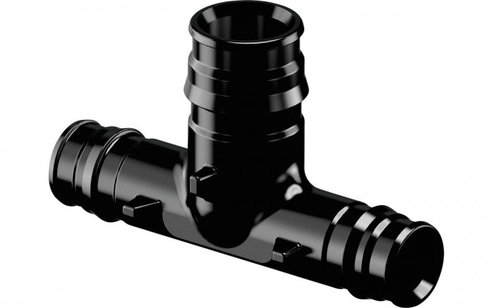 UPONOR Q&E ТРОЙНИК РЕДУКЦИОННЫЙ PPSU 32-20-32 '15Ф