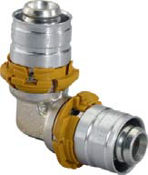 UPONOR S-PRESS УГОЛЬНИК 25-25 '5В