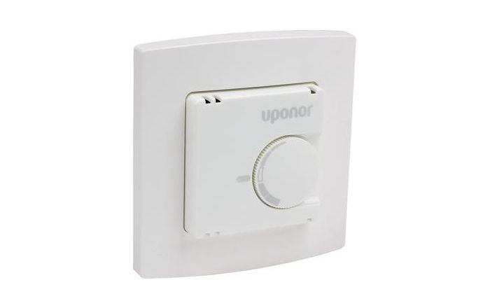 UPONOR BASE ТЕРМОСТАТ ВСТРАИВАЕМЫЙ T-24 230В '1С