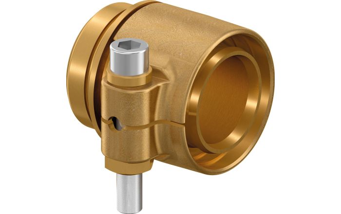 UPONOR WIPEX RS ЗАЖИМНОЙ АДАПТЕР PN6 DR 63X5,8-RS2 '1C