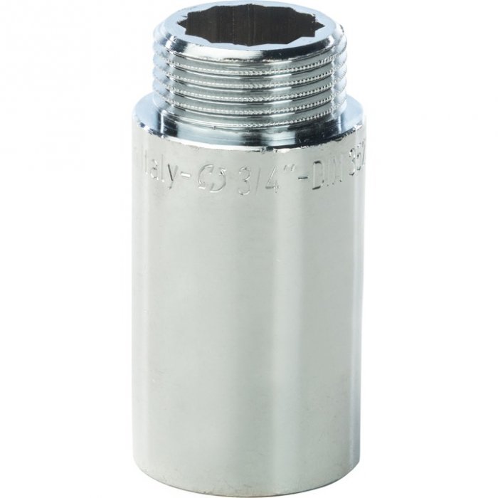 Удлинитель хромированный 3/4X50