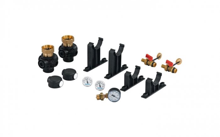 UPONOR MAGNA КОЛЛЕКТОРНЫЙ КОМПЛЕКТ ДЛЯ ПРОМЫШЛЕННОГО КОЛЛЕКТОРА '1И