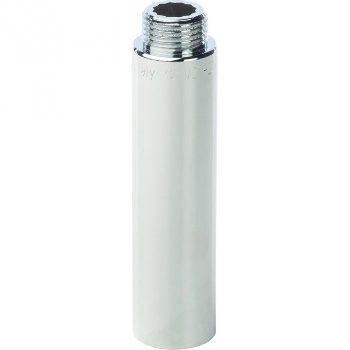 Удлинитель хромированный 1/2X80