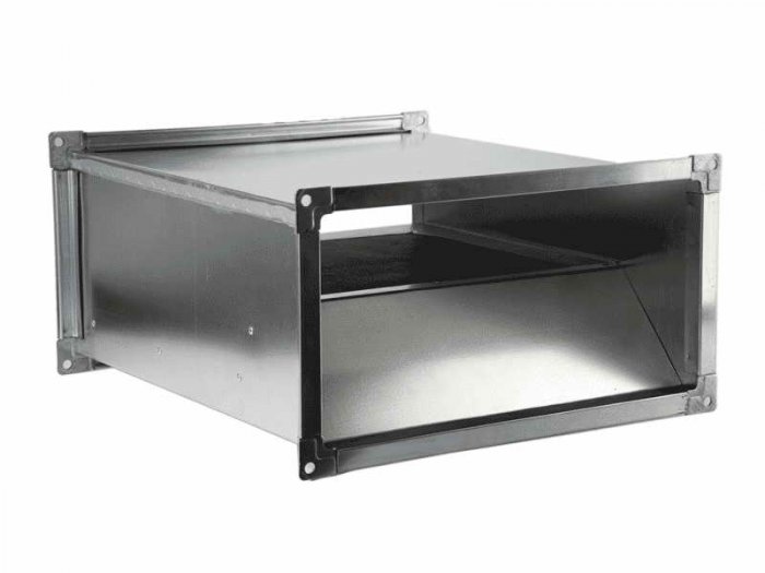 Шумоглушитель RA 60-30 (L 1000 мм)