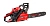 Пила бензиновая Verton Garden Pro CS-4116 (мощн.41 см.куб.,V двиг. 2,5 л.с, дл.шины 40см/16", шаг цепи 3/8, ширина паза1,3, кол-во звеньев 57)