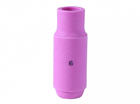 Сопло керамическое КЕДР (TIG-17–18–26 PRO/EXPERT) № 6 / Ø 9,5 мм