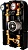 Насосная группа для твердотопливных котлов 1" с насосом Grundfos UPSO 25-65 в теплоизоляции