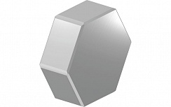UPONOR UNI-C ЗАГЛУШКА ДЛЯ КОЛЛЕКТОРА S/SH С ВНУТРЕННЕЙ РЕЗЬБОЙ G1"ВР '20И