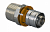 UPONOR S-PRESS ШТУЦЕР С НАРУЖНОЙ РЕЗЬБОЙ 25-R1"НР '5В