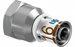 UPONOR S-PRESS PLUS ШТУЦЕР С ВНУТРЕННЕЙ РЕЗЬБОЙ 32-RP1 1/4"ВР '5А
