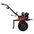 Мотоблок бенз. VERTON GT800W (макс.мощн. 7л.с.чугунный редуктор,V раб. 210см3,передач. 2/1,регулятор руля все стороны,колеса 19*7,00-8)