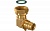 UPONOR Q&E УГОЛЬНИК С НАКИДНОЙ ГАЙКОЙ 16-G1/2"НГ '70А