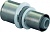 UPONOR S-PRESS ПЕРЕХОДНИК КОМПОЗИЦИОННЫЙ PPSU 25-20 '5И