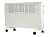 Конвектор Verton Comfort CR-2000 (220В, 2000/1000Вт,рег. термостат, напол./настен. крепление)