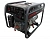 Генератор бензиновый VERTON POWER GG6500 (5,0/5,5 кВт, 230В, 13л.с., ручной старт, 12В, бак 22л, счетчик моточасов)