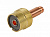 Держатель цанги БОЛЬШАЯ ГАЗ ЛИНЗА КЕДР (TIG-17–18–26 PRO/EXPERT) Ø 4,0 мм