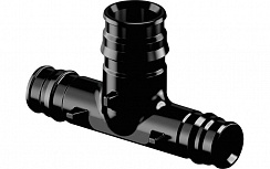 UPONOR Q&E ТРОЙНИК РЕДУКЦИОННЫЙ PPSU 25-16-16 '25И