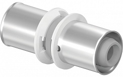 UPONOR S-PRESS СОЕДИНИТЕЛЬ КОМПОЗИЦИОННЫЙ PPSU 16-16 '10И