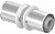 UPONOR S-PRESS СОЕДИНИТЕЛЬ КОМПОЗИЦИОННЫЙ PPSU 16-16 '10И