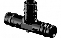 UPONOR Q&E ТРОЙНИК РАВНОПРОХОДНОЙ PPSU 20-20-20 '35Ф