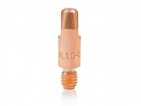 Наконечник E-Cu/Alu КЕДР PRO М6 / Ø 1.0 мм (8,0 / 28)