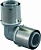 UPONOR S-PRESS УГОЛЬНИК КОМПОЗИЦИОННЫЙ PPSU 16-16 '10Ф