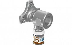 UPONOR S-PRESS PLUS ВОДОРОЗЕТКА 16-RP1/2"ВР '10Ф