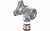 UPONOR S-PRESS PLUS ВОДОРОЗЕТКА 16-RP1/2"ВР '10Ф
