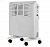 Конвектор Verton Comfort CR-1000 (220В,1000/500Вт,рег. термостат, напол./настен. крепление)