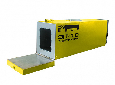 Электропечь КЕДР ЭП- 10 (220В, 400°C, загрузка 10кг)