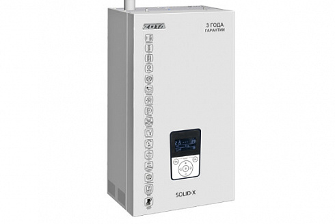 ZOTA "Solid-X"-18