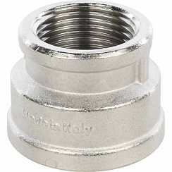 Муфта ВВ переходная никелированная 1"1/4X1"