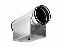 Эл/нагреватель для круглого канала ЕНС 160-5,0/2