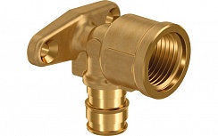 UPONOR SMART AQUA Q&E ВОДОРОЗЕТКА 20-RP1/2"ВР L=43ММ '40Ф