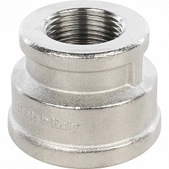 Муфта ВВ переходная никелированная 1"1/4X1/2