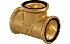UPONOR WIPEX ТРОЙНИК G1 1/4"ВР-G1 1/4"ВР-G1 1/4"ВР '1И