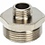 Ниппель НН переходной никелированный 1"1/4X1/2"
