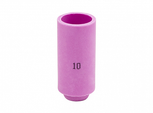 Сопло керамическое КЕДР (TIG-17–18–26 PRO/EXPERT) №10 / Ø 16 мм