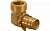 UPONOR Q&E УГОЛЬНИК С НАРУЖНОЙ РЕЗЬБОЙ 20-G3/4"НР '40И