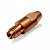 Наконечник E-Cu КЕДР PRO М8 / Ø 1.2мм (10,0 / 30)